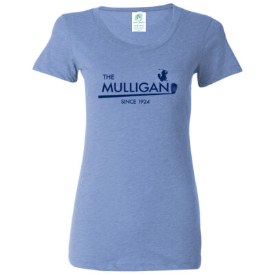 DAVID B MULLIGAN - THE MULLIGAN SINCE 1924 WOMEN T SHIRT  Thumbnail