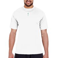 TT11 - 100% Polyester Moisture Wicking UV40+ Unisex Performance T-Shirt Thumbnail